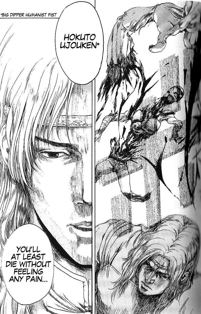 Silvery Savior - Fist of the North Star: Toki Gaiden A Nihilistic Heart 第52页