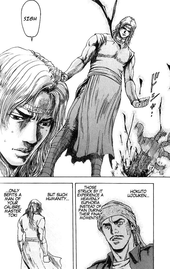 Silvery Savior - Fist of the North Star: Toki Gaiden A Nihilistic Heart 第53页