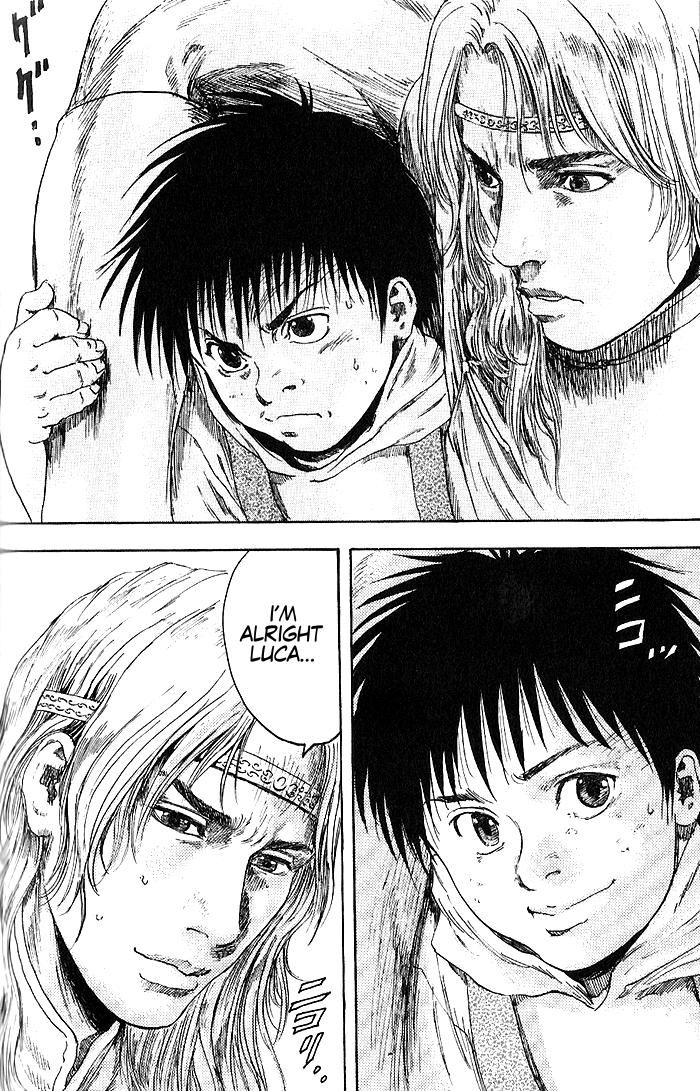 Silvery Savior - Fist of the North Star: Toki Gaiden A Nihilistic Heart 第55页