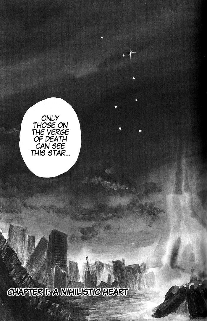 Silvery Savior - Fist of the North Star: Toki Gaiden A Nihilistic Heart 第10页