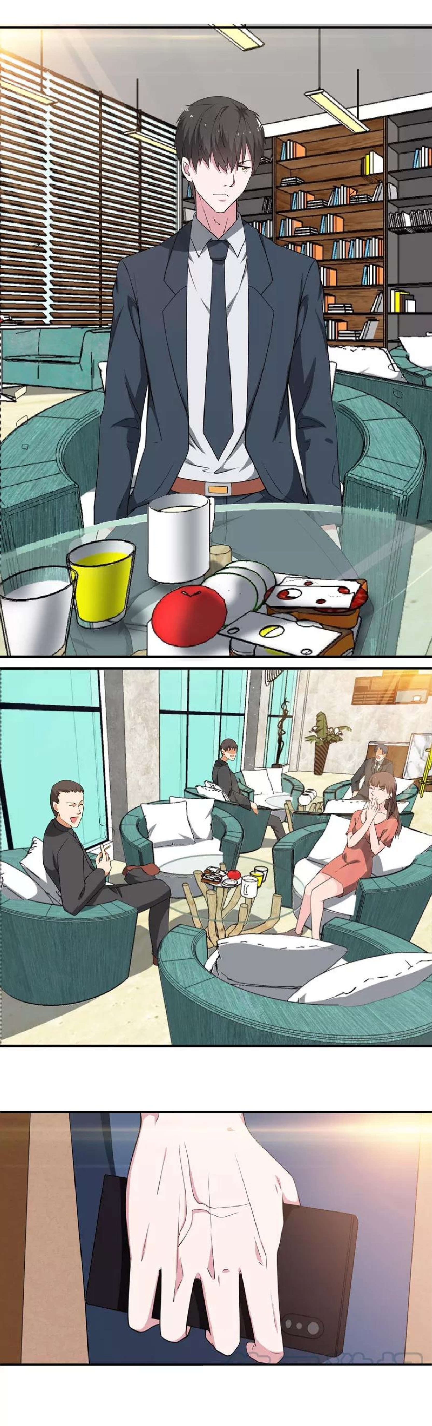 Rebirth of the Urban Mad Immortal Ch. 6 第3页