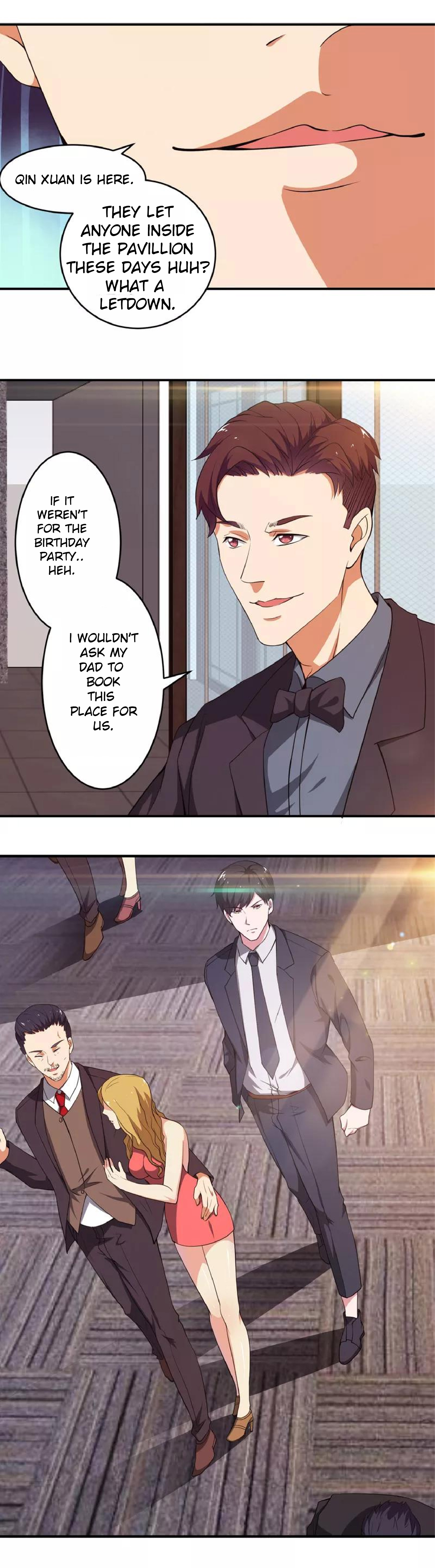 Rebirth of the Urban Mad Immortal Ch. 6 第6页