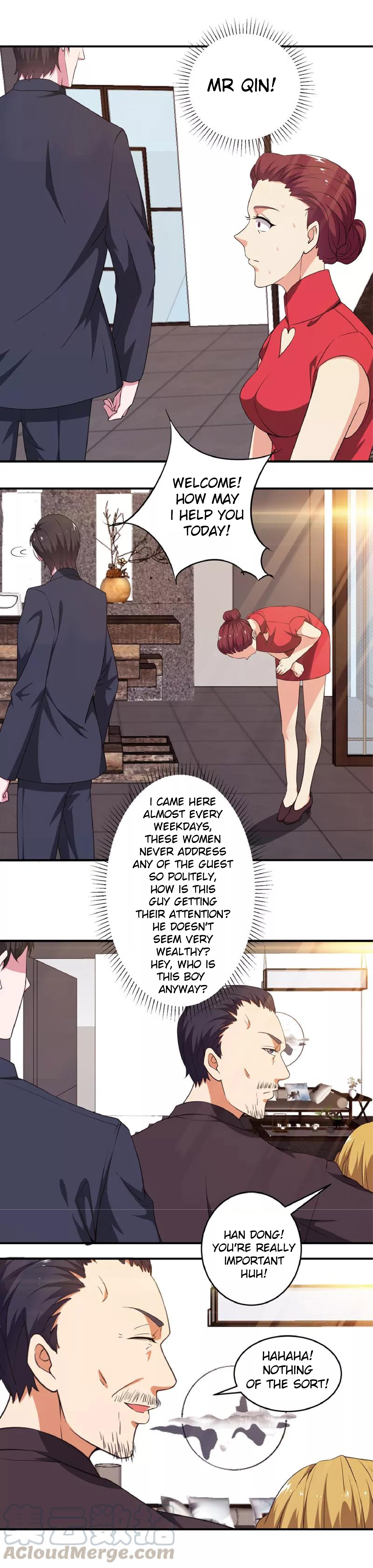 Rebirth of the Urban Mad Immortal Ch. 6 第7页
