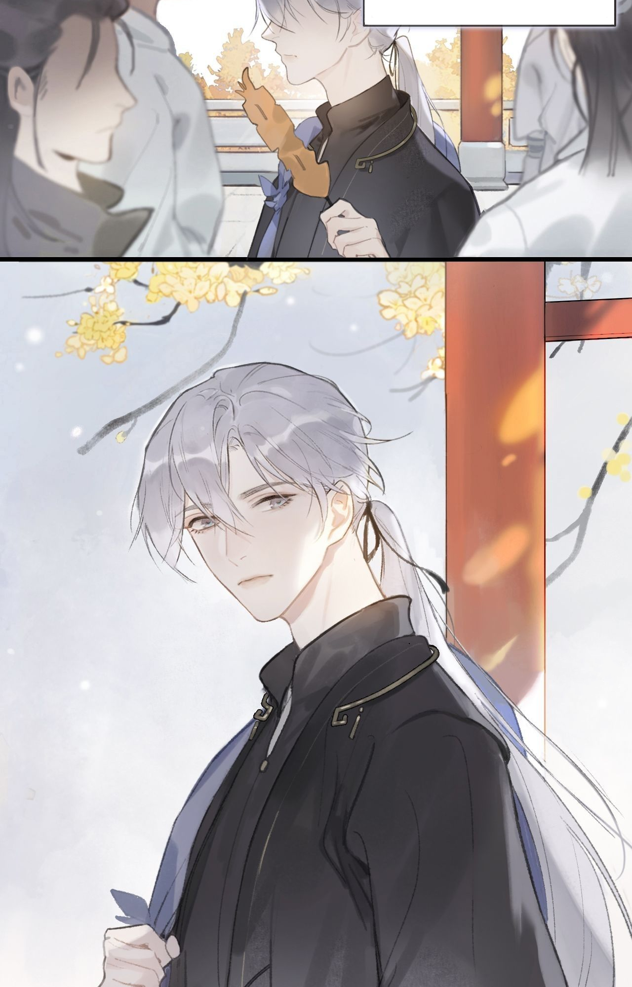 Deceiving a Loyal Heart Prologue 第2页