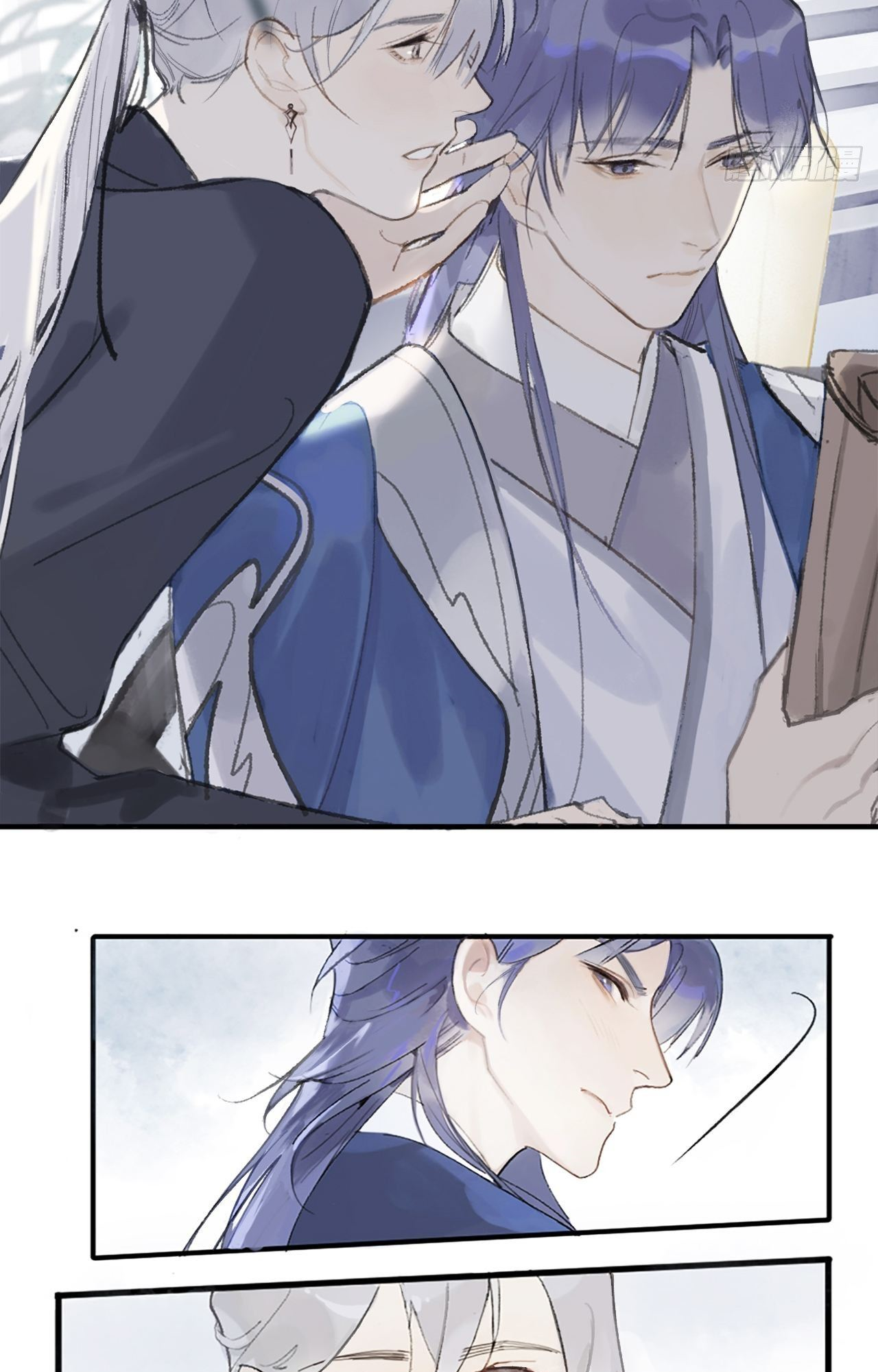 Deceiving a Loyal Heart Prologue 第13页