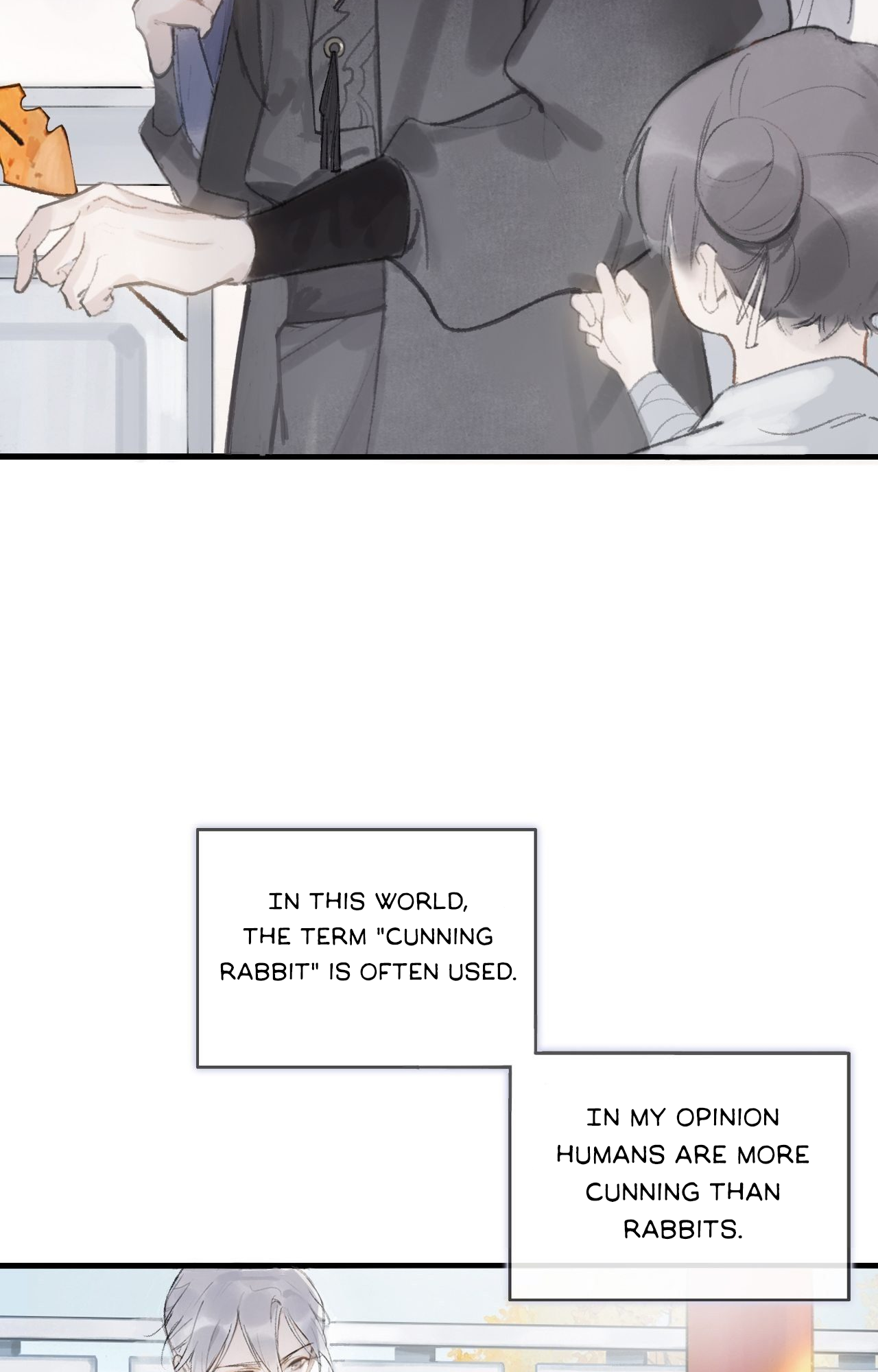 Deceiving a Loyal Heart Prologue 第3页