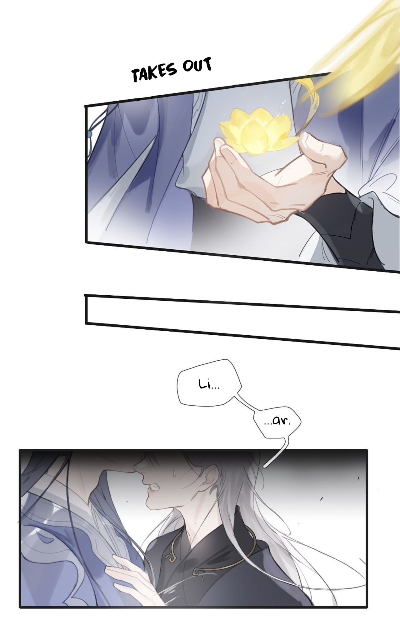 Deceiving a Loyal Heart Prologue 第34页
