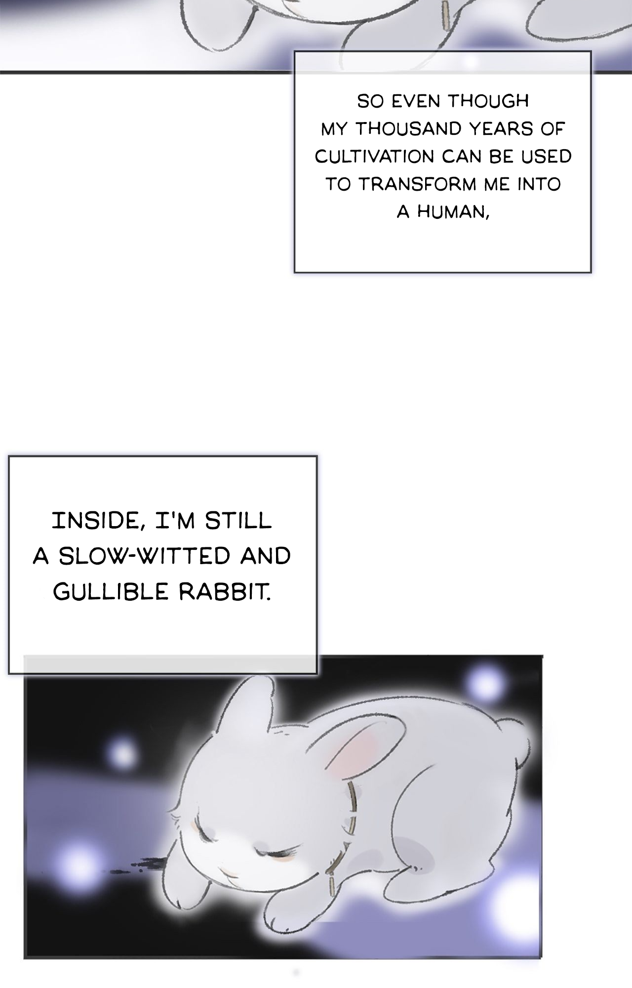 Deceiving a Loyal Heart Prologue 第40页