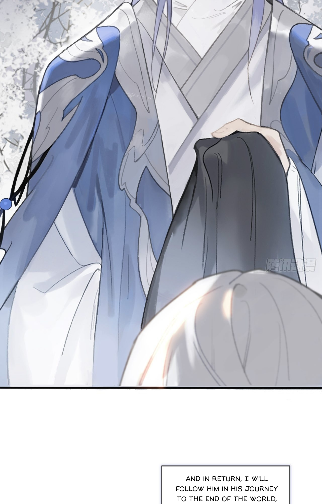 Deceiving a Loyal Heart Prologue 第9页