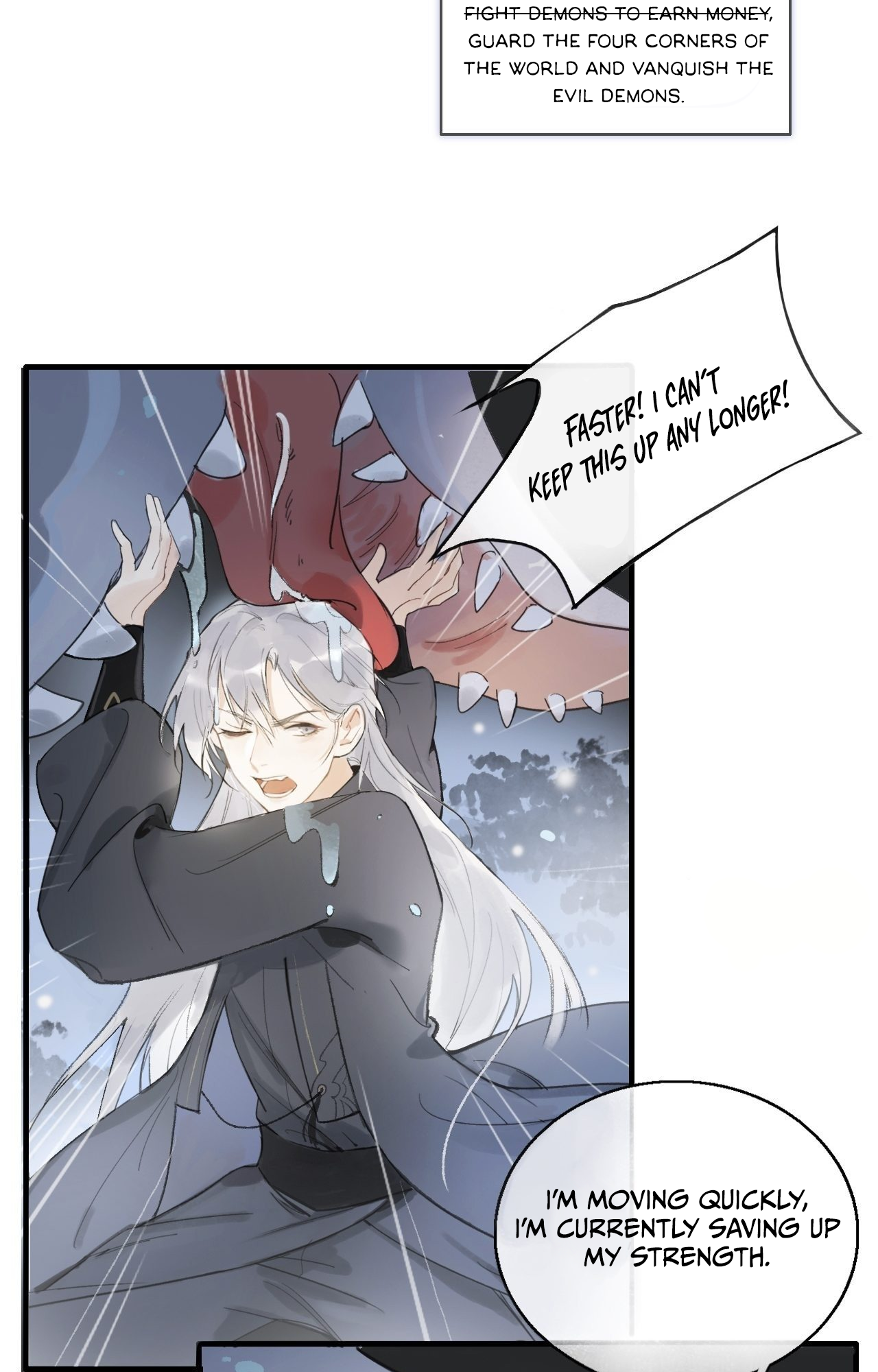 Deceiving a Loyal Heart Prologue 第10页