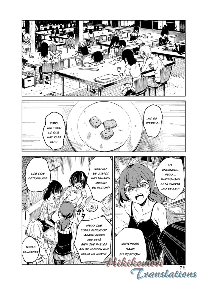 Castration: Rebirth Vol. 1 Ch. 2 第20页