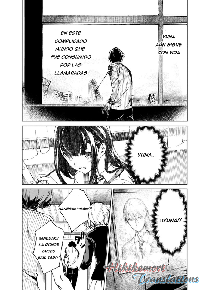 Castration: Rebirth Vol. 1 Ch. 2 第3页