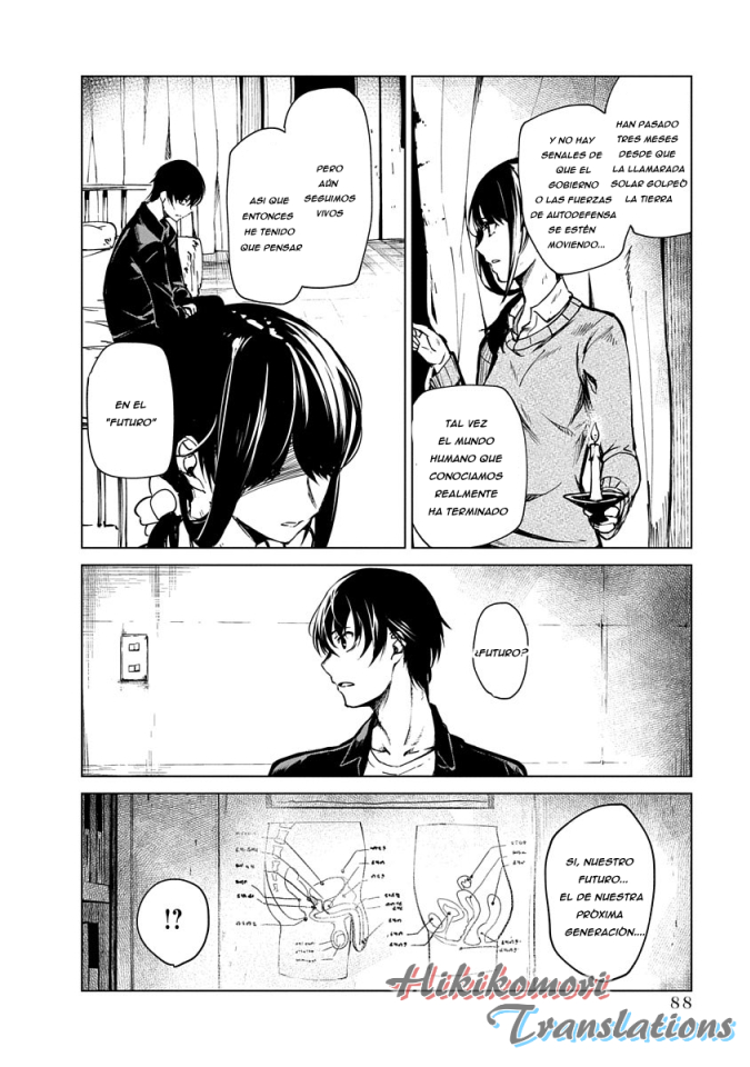 Castration: Rebirth Vol. 1 Ch. 2 第29页