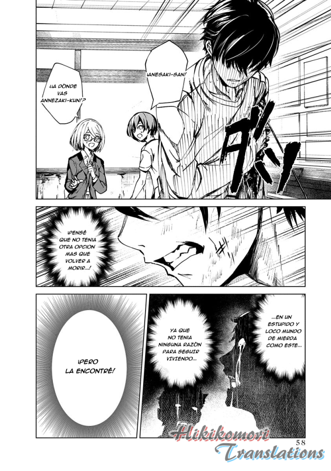 Castration: Rebirth Vol. 1 Ch. 2 第4页