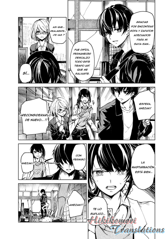 Castration: Rebirth Vol. 1 Ch. 2 第37页