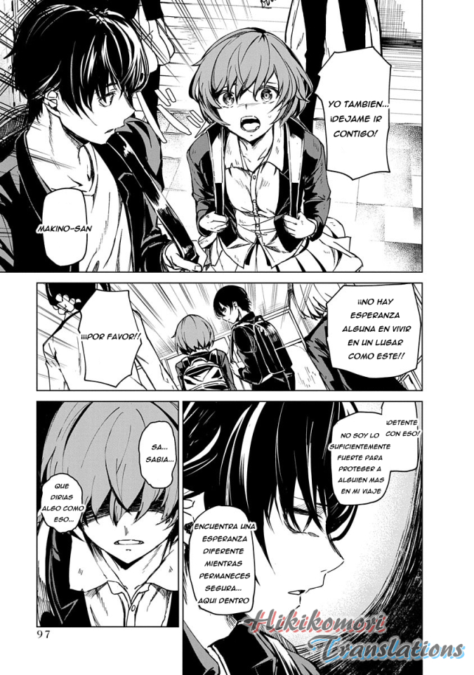 Castration: Rebirth Vol. 1 Ch. 2 第38页
