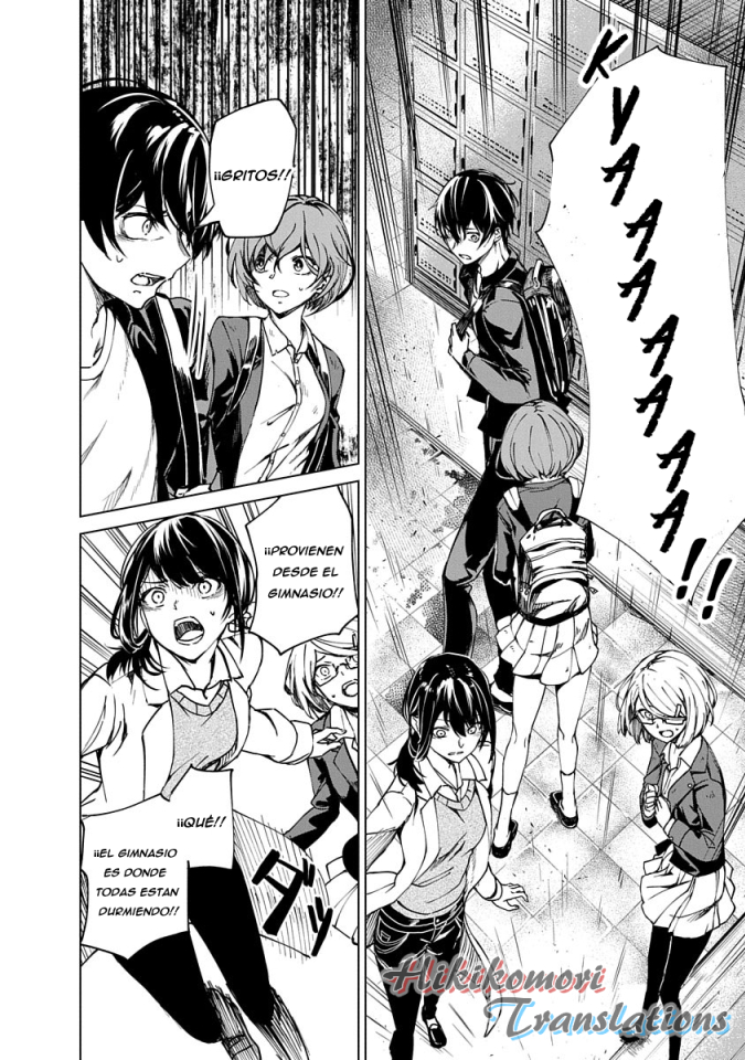 Castration: Rebirth Vol. 1 Ch. 2 第39页