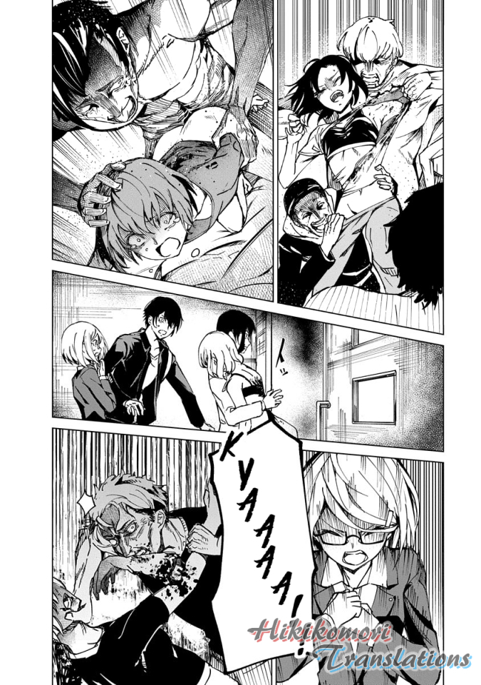 Castration: Rebirth Vol. 1 Ch. 2 第43页
