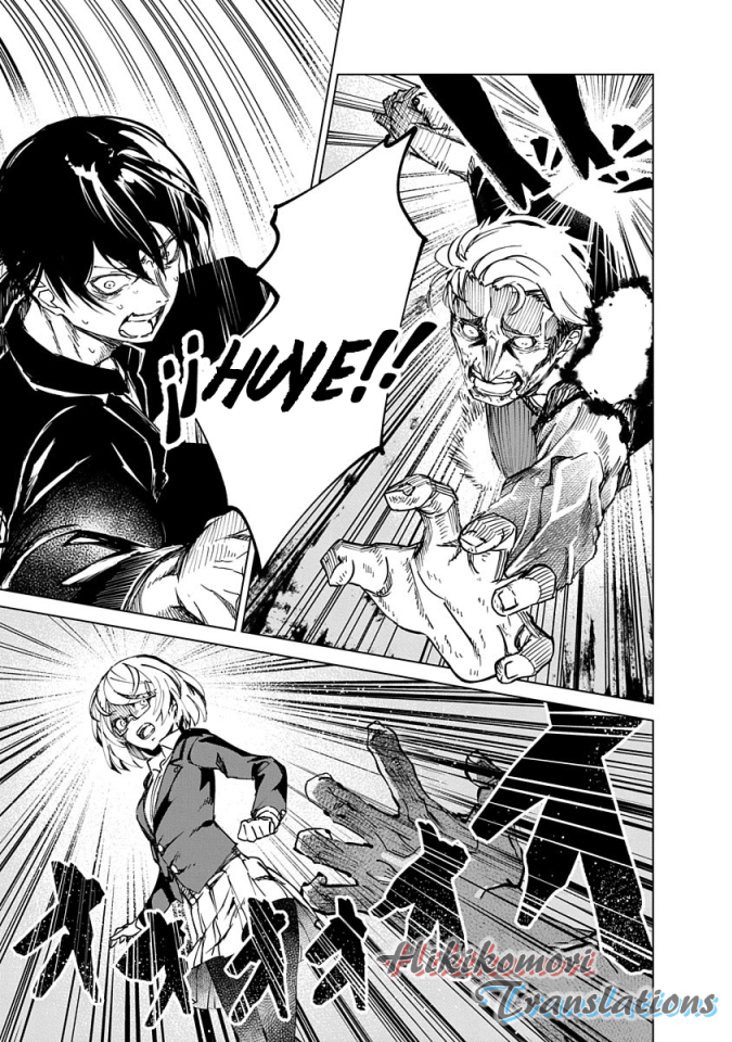 Castration: Rebirth Vol. 1 Ch. 2 第44页