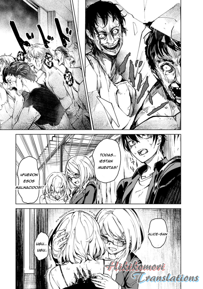 Castration: Rebirth Vol. 1 Ch. 2 第46页