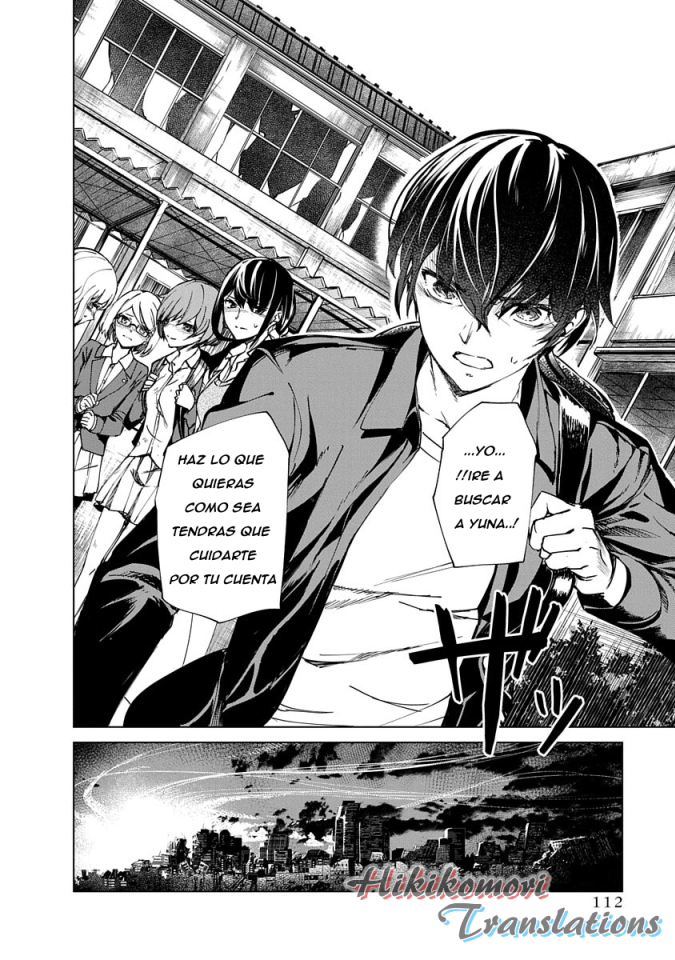 Castration: Rebirth Vol. 1 Ch. 2 第53页
