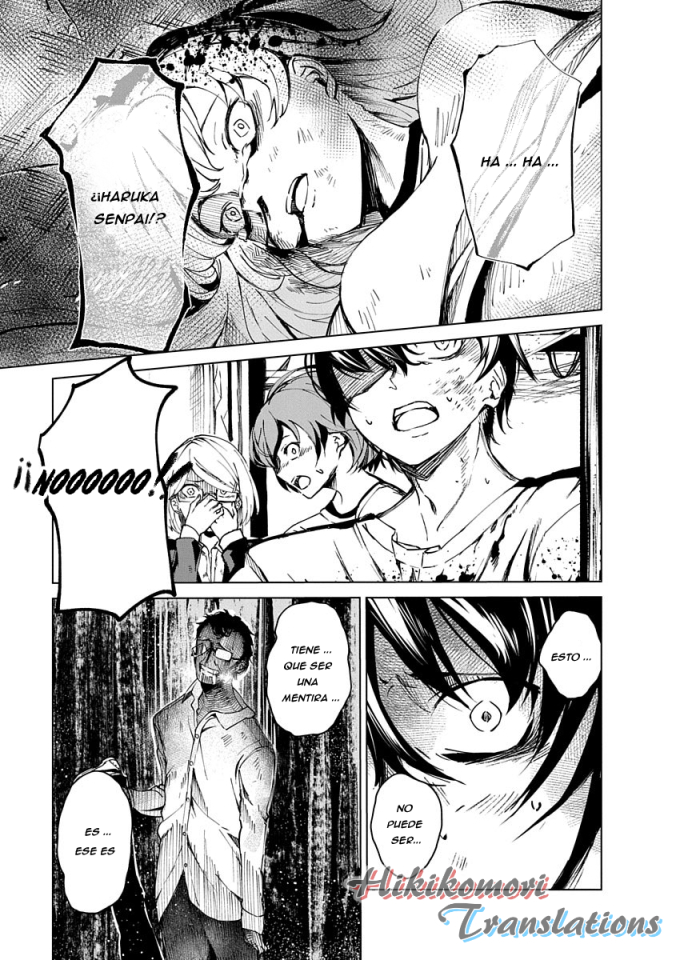 Castration: Rebirth Vol. 1 Ch. 2 第7页