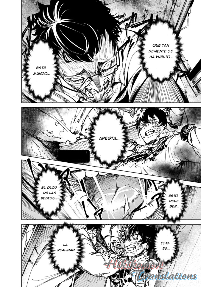 Castration: Rebirth Vol. 1 Ch. 2 第10页