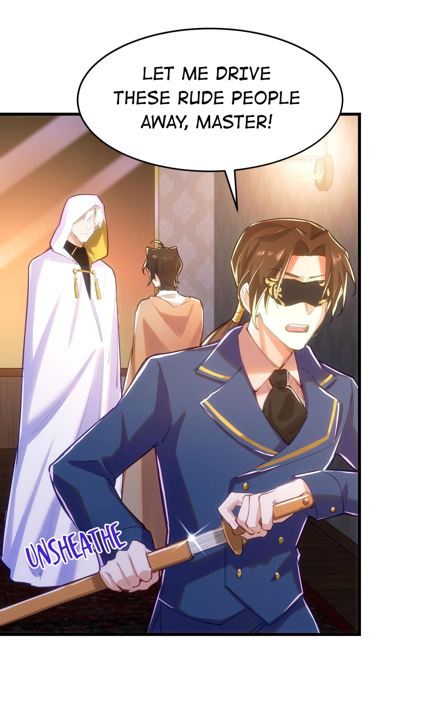The Wolf Marshal's Double Doting He Belongs To Me 第17页