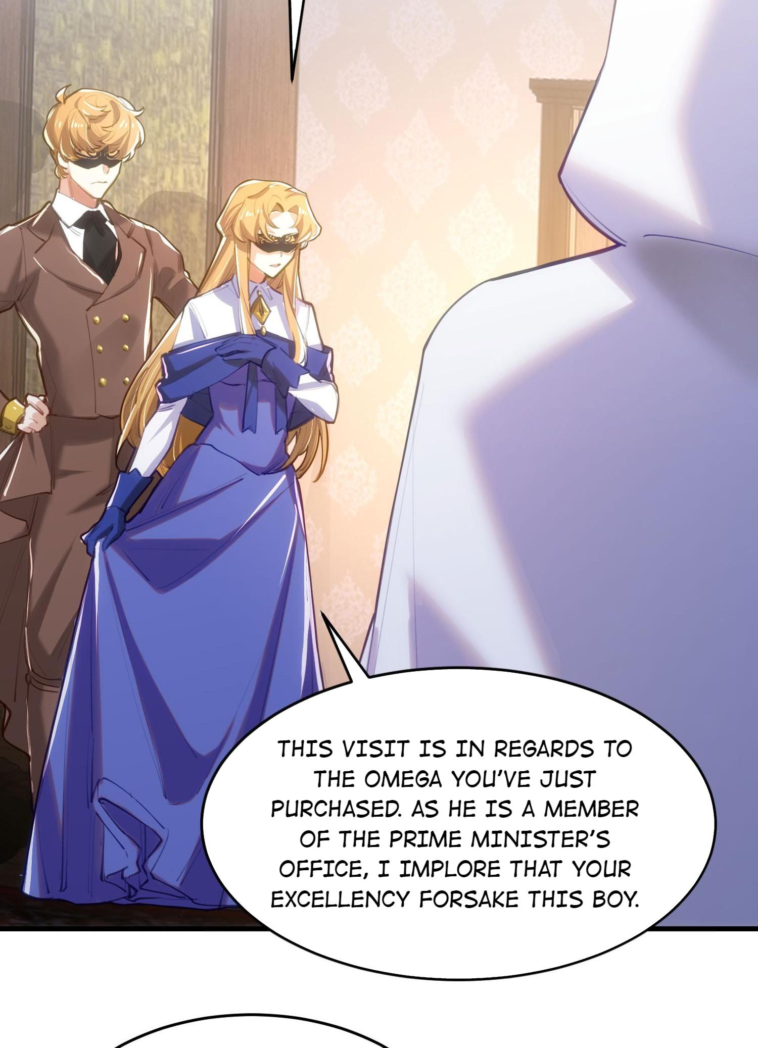 The Wolf Marshal's Double Doting He Belongs To Me 第21页