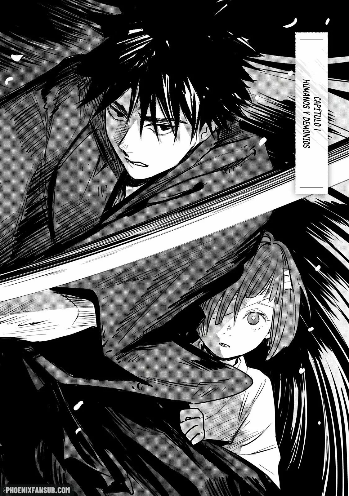 Kijin Gentoushou Vol. 1 Ch. 1 第12页