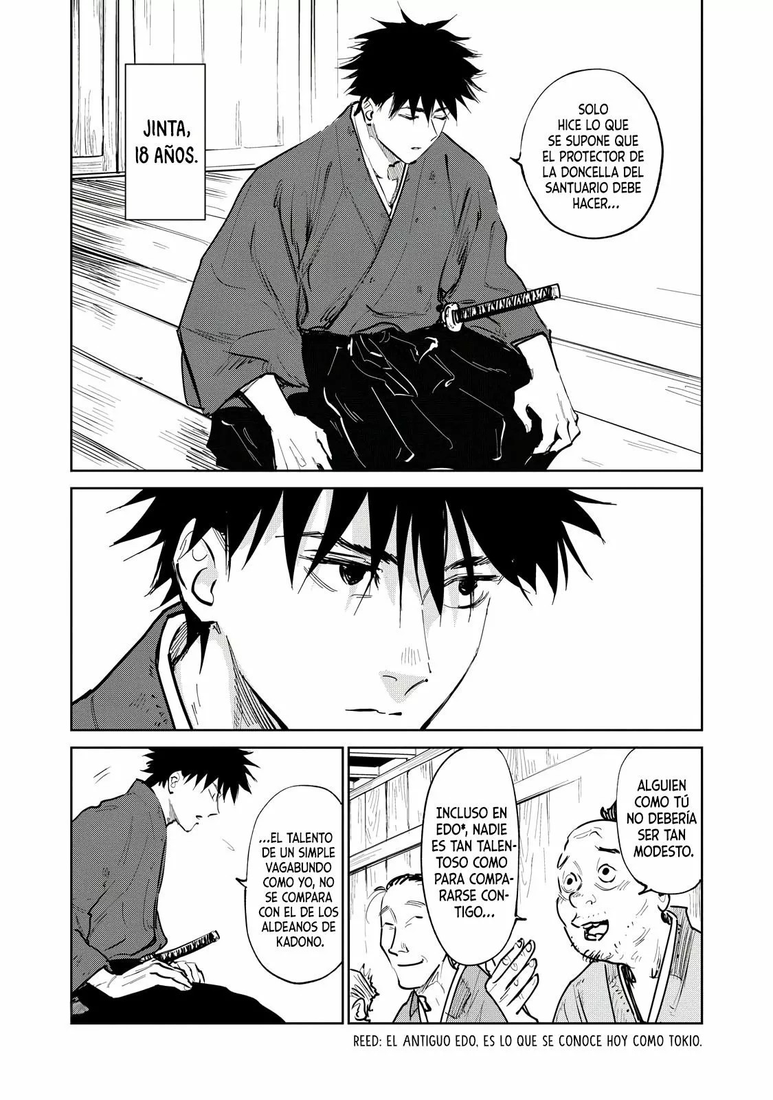 Kijin Gentoushou Vol. 1 Ch. 1 第25页