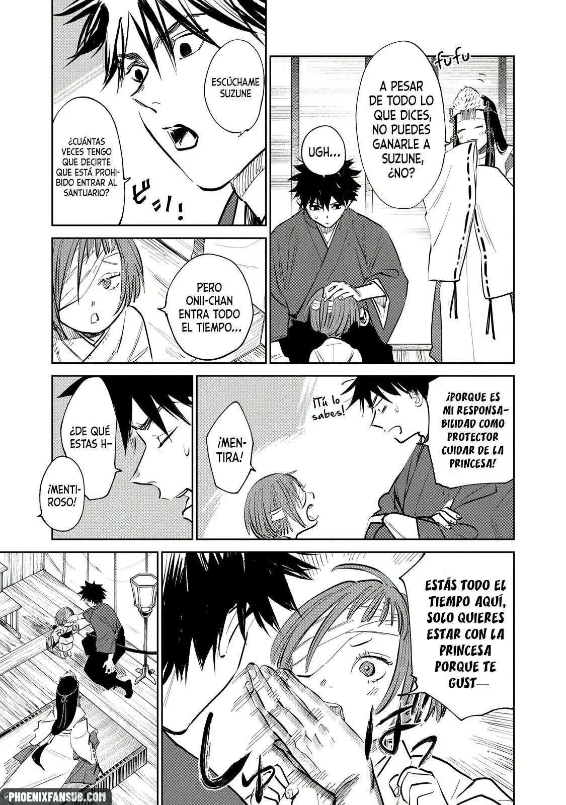 Kijin Gentoushou Vol. 1 Ch. 1 第45页