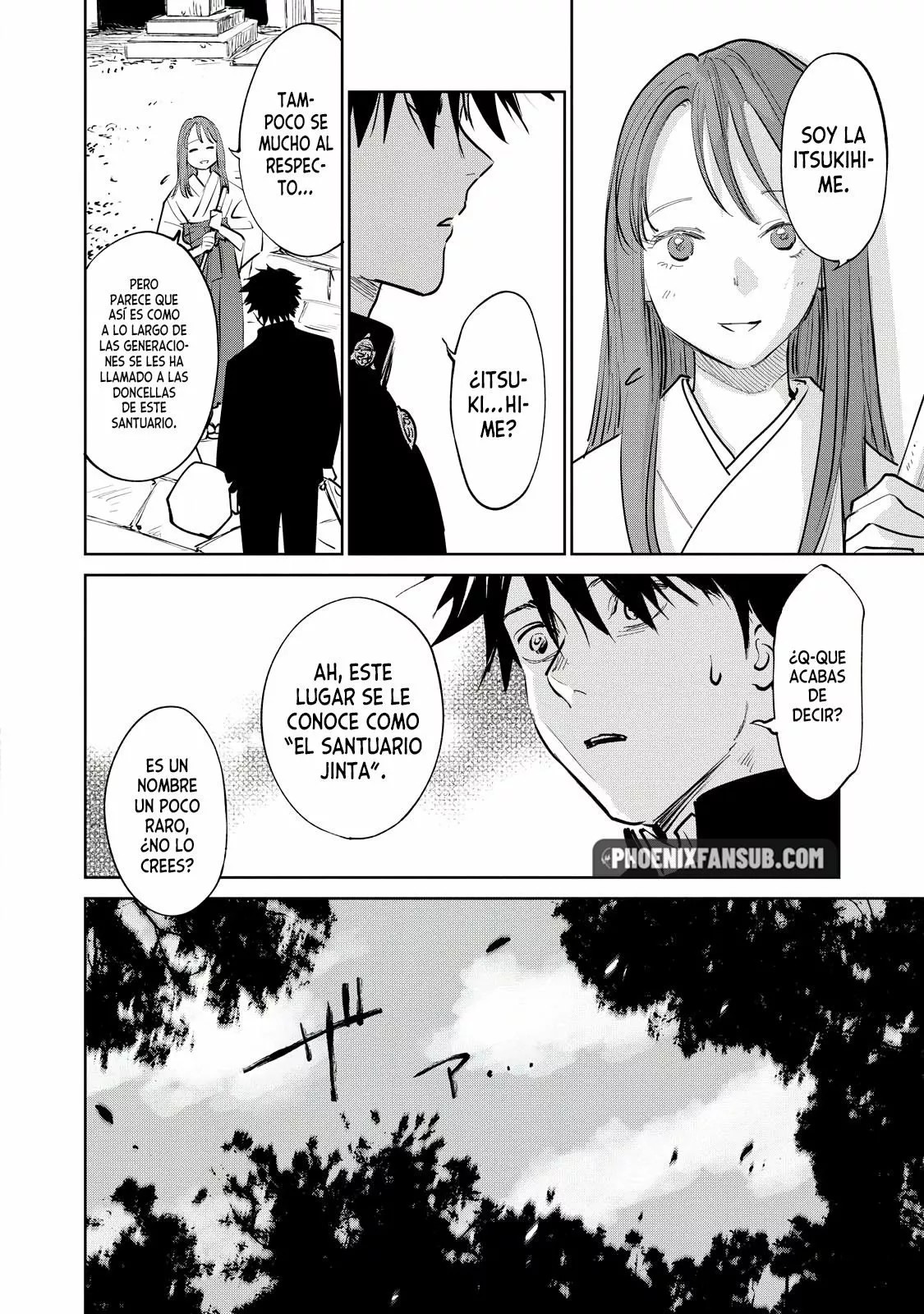 Kijin Gentoushou Vol. 1 Ch. 1 第8页