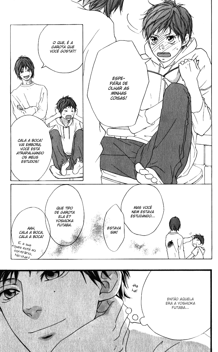 Ao Haru Ride Vol. 1 Ch. 3 第37页