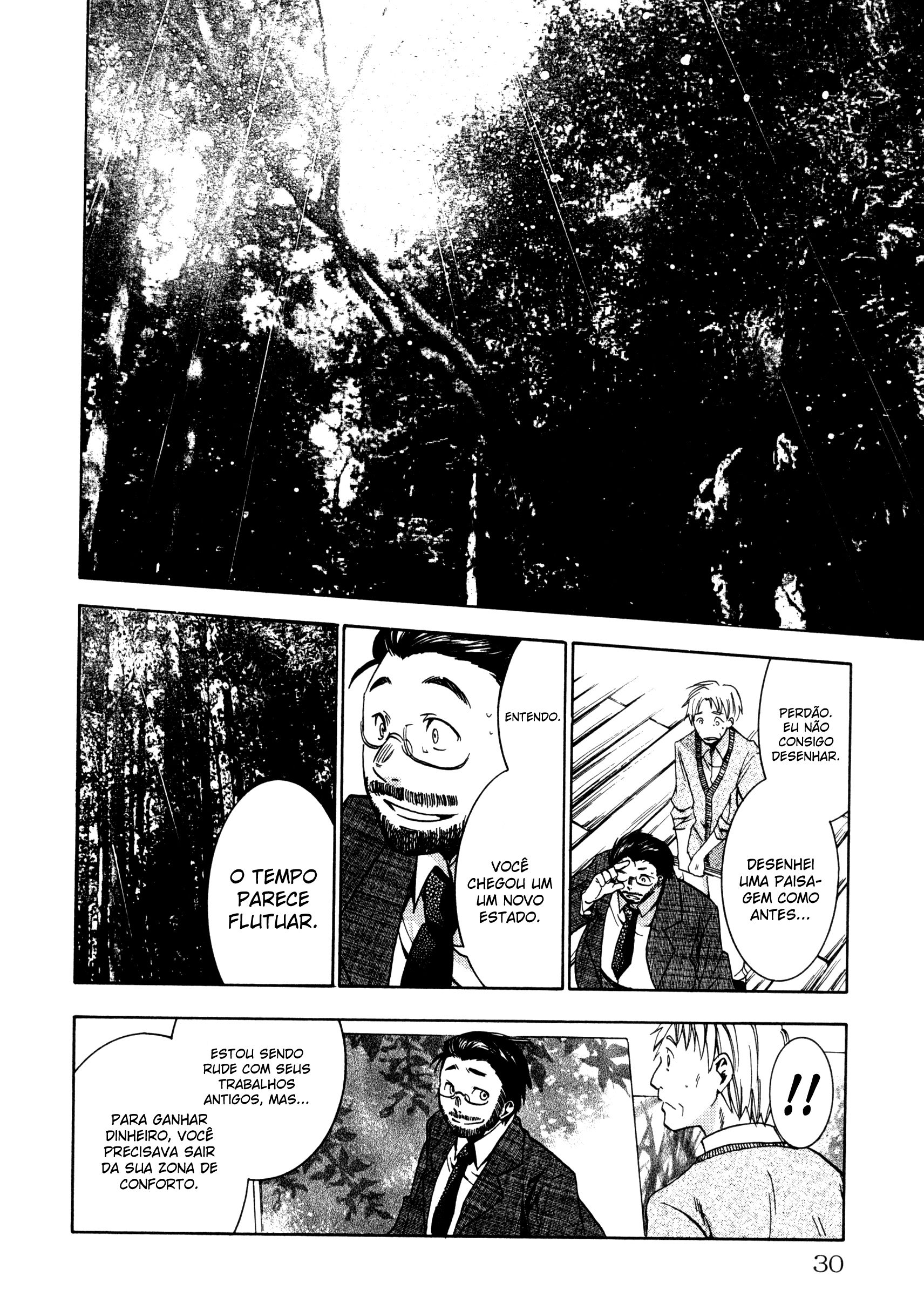 Comic ☆ Shinichi O Pacote (Shiori Teshirogi) 第30页