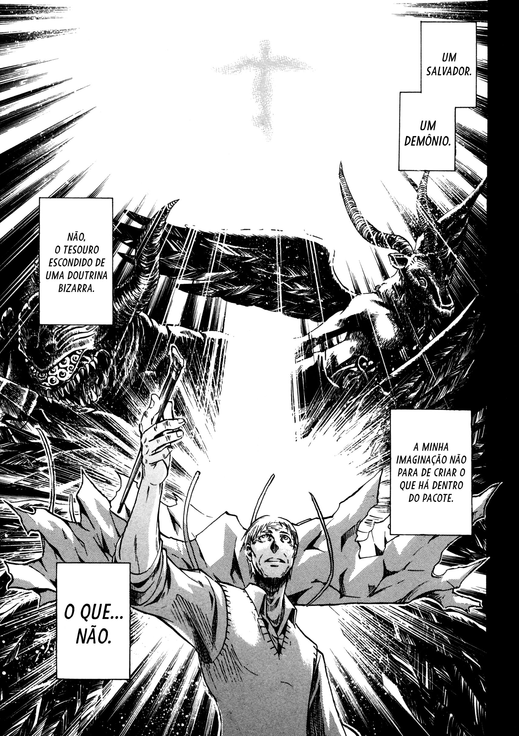 Comic ☆ Shinichi O Pacote (Shiori Teshirogi) 第35页