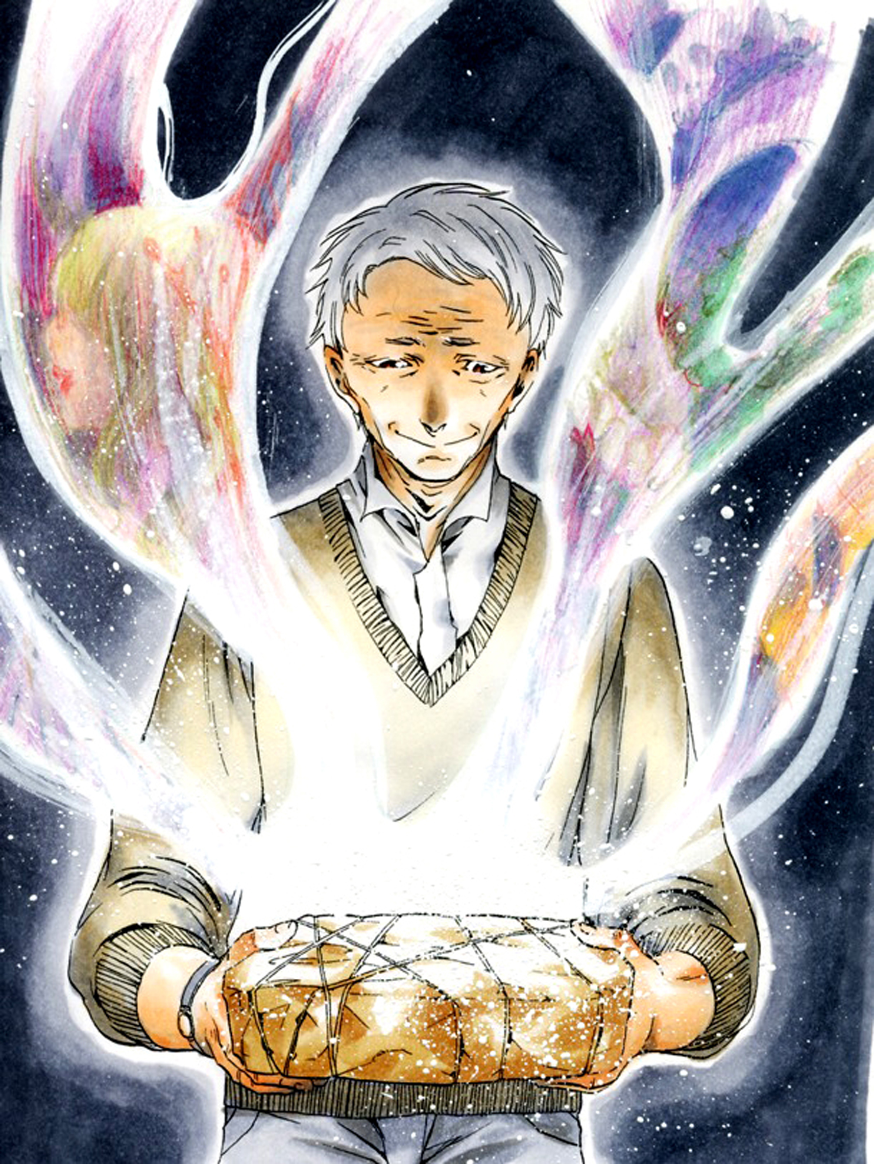 Comic ☆ Shinichi O Pacote (Shiori Teshirogi) 第39页