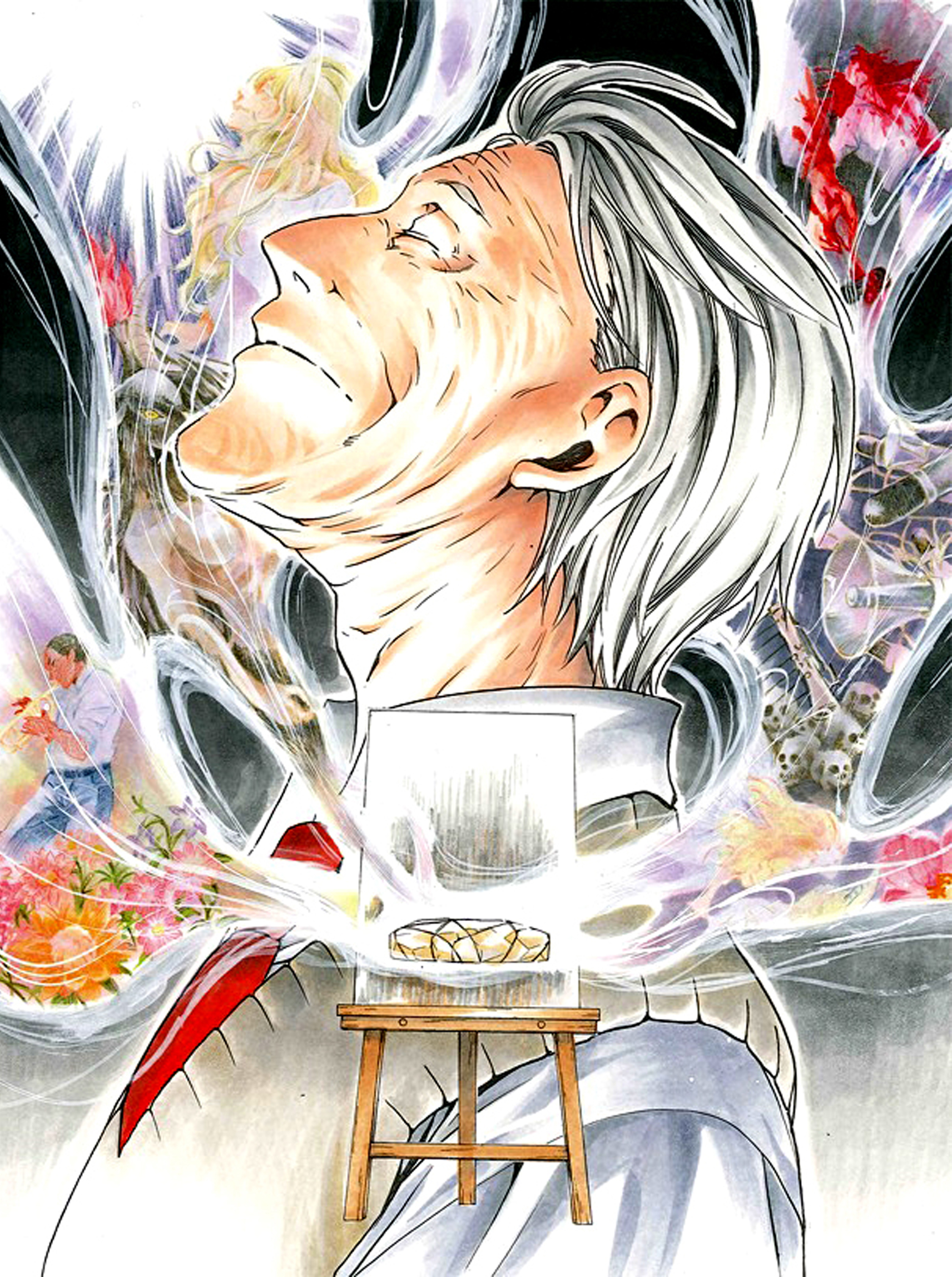 Comic ☆ Shinichi O Pacote (Shiori Teshirogi) 第40页