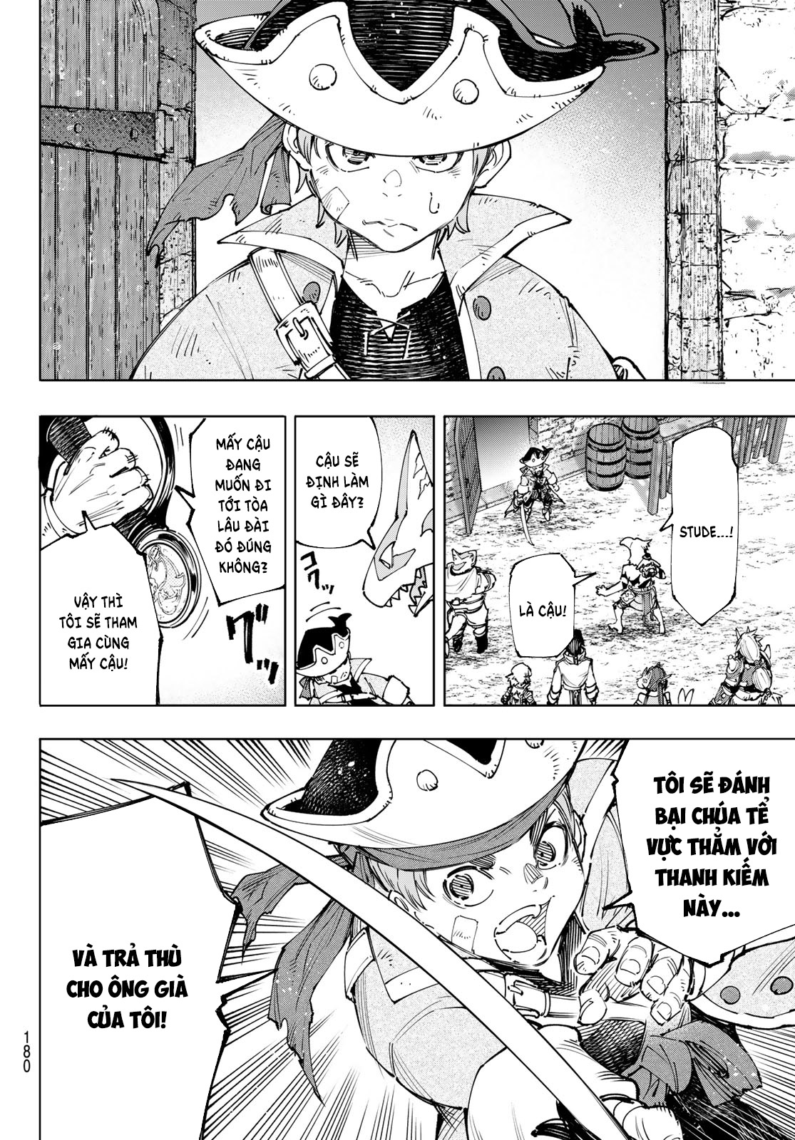 Shangri-La Frontier ~Kusoge Hunter, Kami-gee ni Idoman to su~ Vol. 18 Ch. 175 第13页