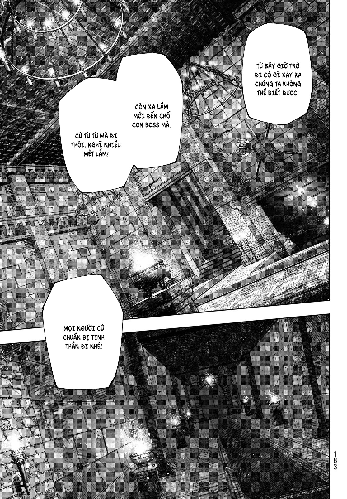 Shangri-La Frontier ~Kusoge Hunter, Kami-gee ni Idoman to su~ Vol. 18 Ch. 175 第16页