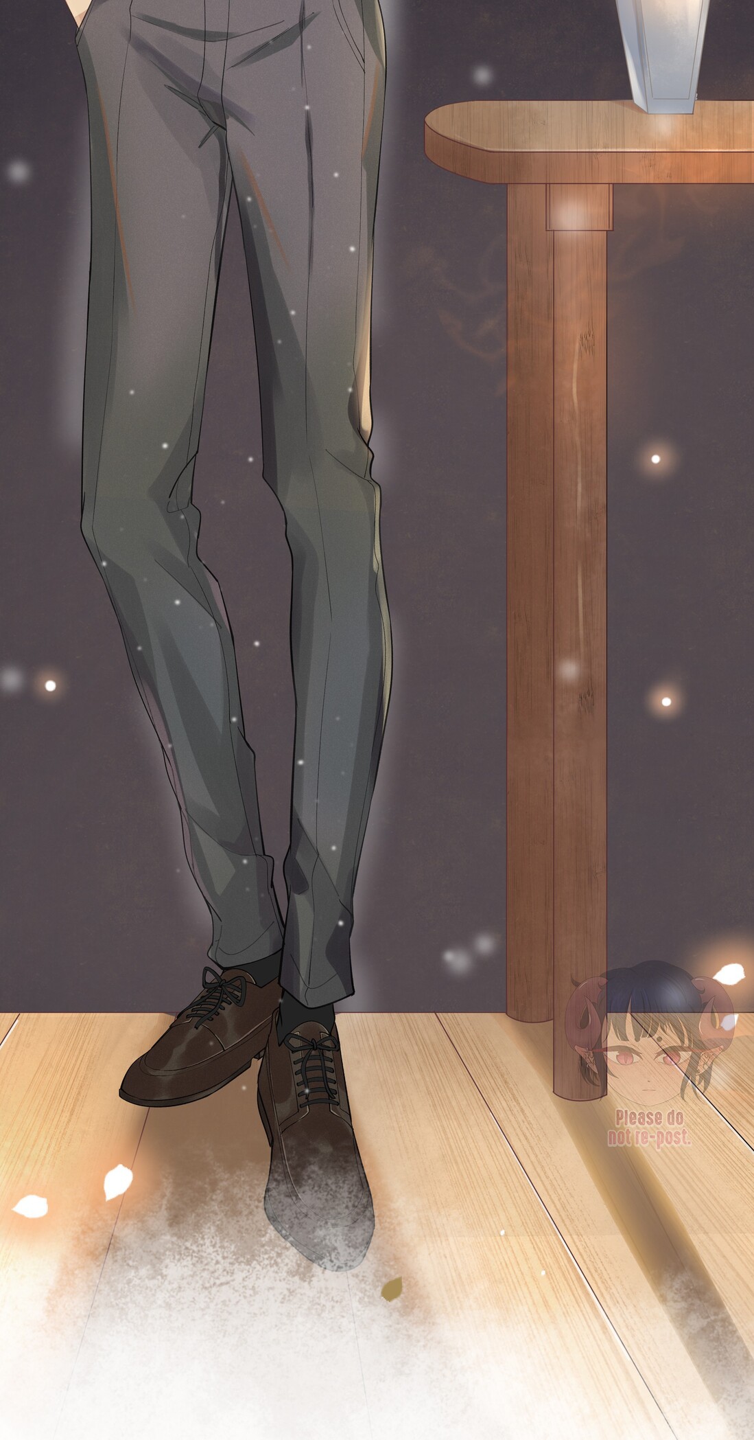 Social Outcast Mu Matched With You! 第51页