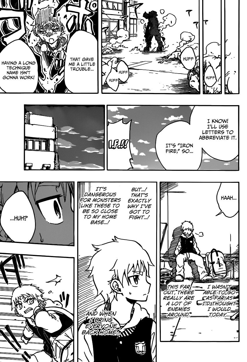 Iron Knight Iron Fire 第10页