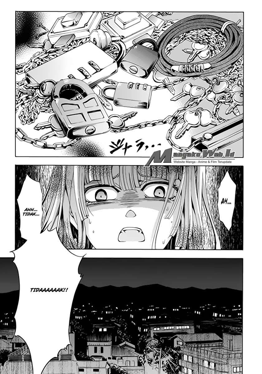 Fukushuu Kyoushitsu Korban Kedua 第34页