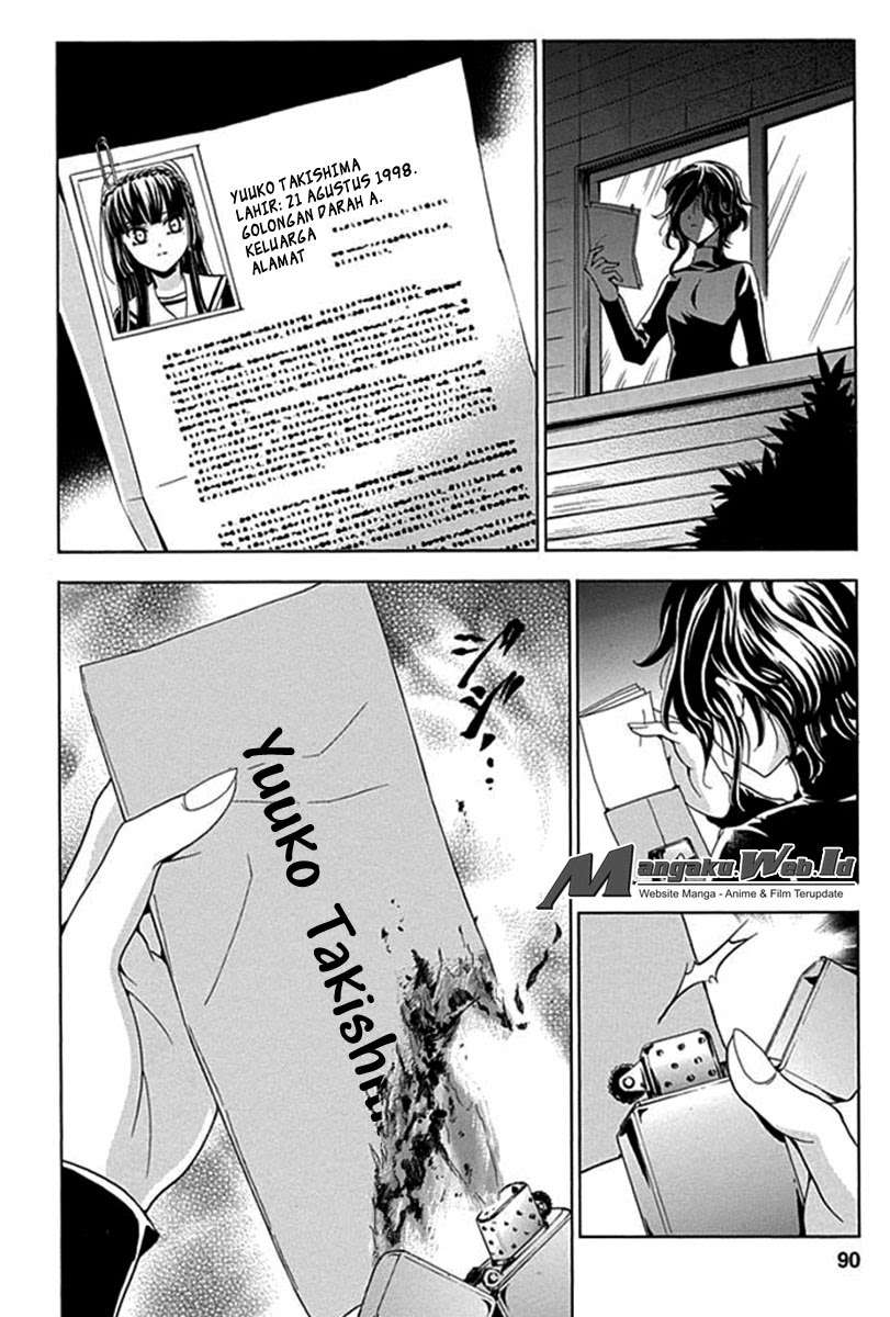 Fukushuu Kyoushitsu Korban Kedua 第35页