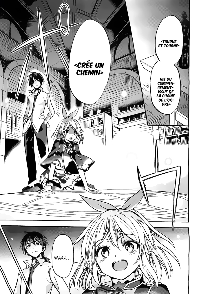 Rokudenashi Majutsu Koushi to Akashic Records Vol. 1 Ch. 2 第21页