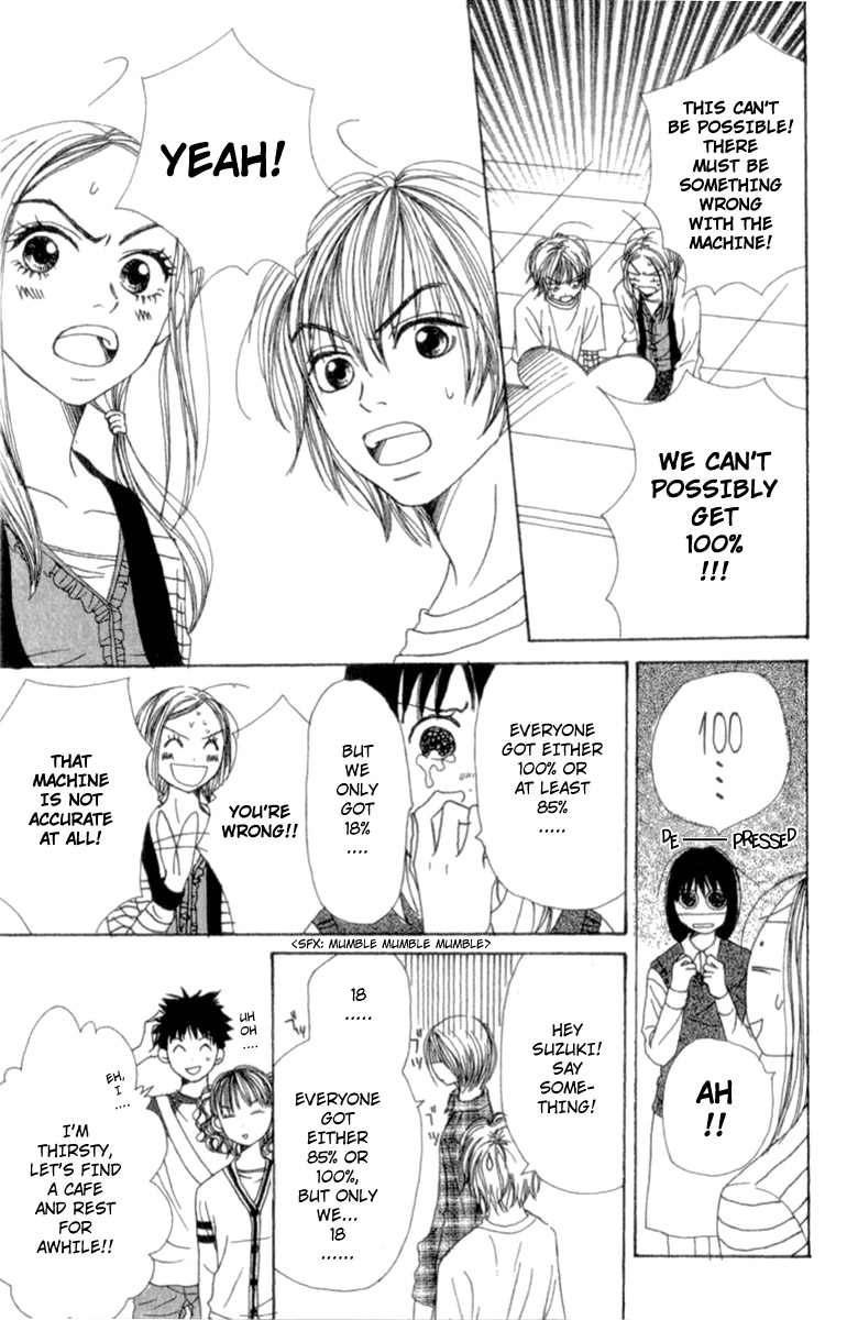Lovely★Complex Vol. 1 Ch. 4 第8页