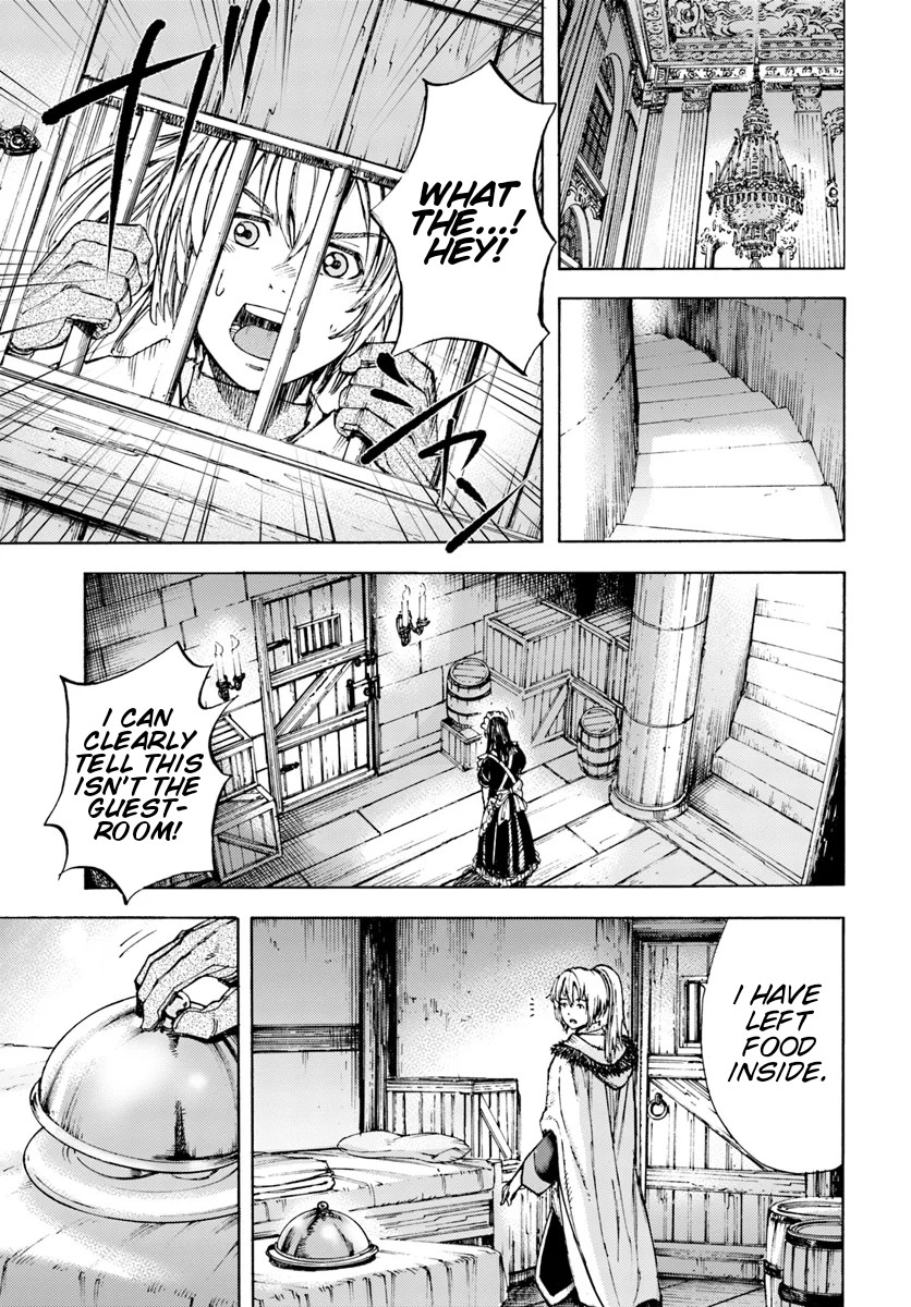 Shoukan Sareta Kenja wa Isekai o Yuku: Saikyou na no wa Fuyou Zaiko no Aitemu deshita Summoned to Another World at Level 1 第27页