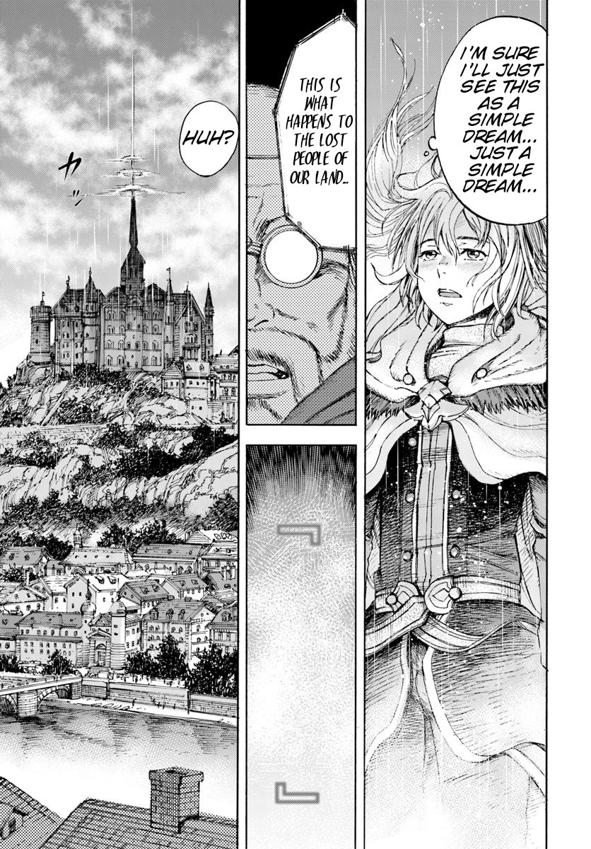 Shoukan Sareta Kenja wa Isekai o Yuku: Saikyou na no wa Fuyou Zaiko no Aitemu deshita Summoned to Another World at Level 1 第36页
