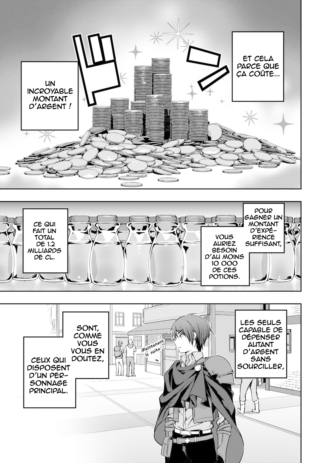 Moto-Sekai Ichii Sub-chara Ikusei Nikki: Hi-Player, Isekai wo Kouryaku-chu! Vol. 1 Ch. 2 第13页