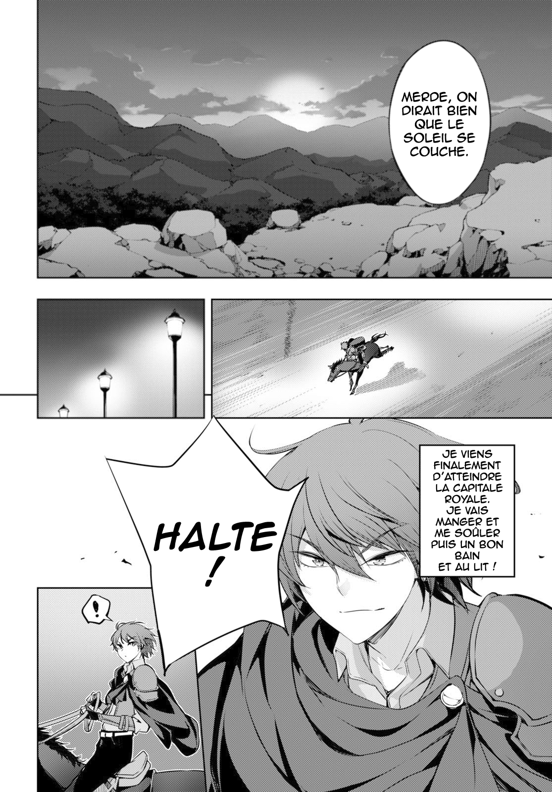Moto-Sekai Ichii Sub-chara Ikusei Nikki: Hi-Player, Isekai wo Kouryaku-chu! Vol. 1 Ch. 2 第20页